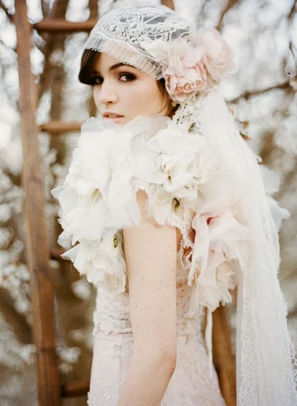 Wedding Hairstyles Wedding Hair And Veils 1108582 Weddbook