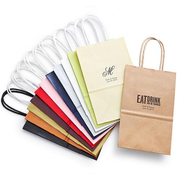 small personalized bolsas