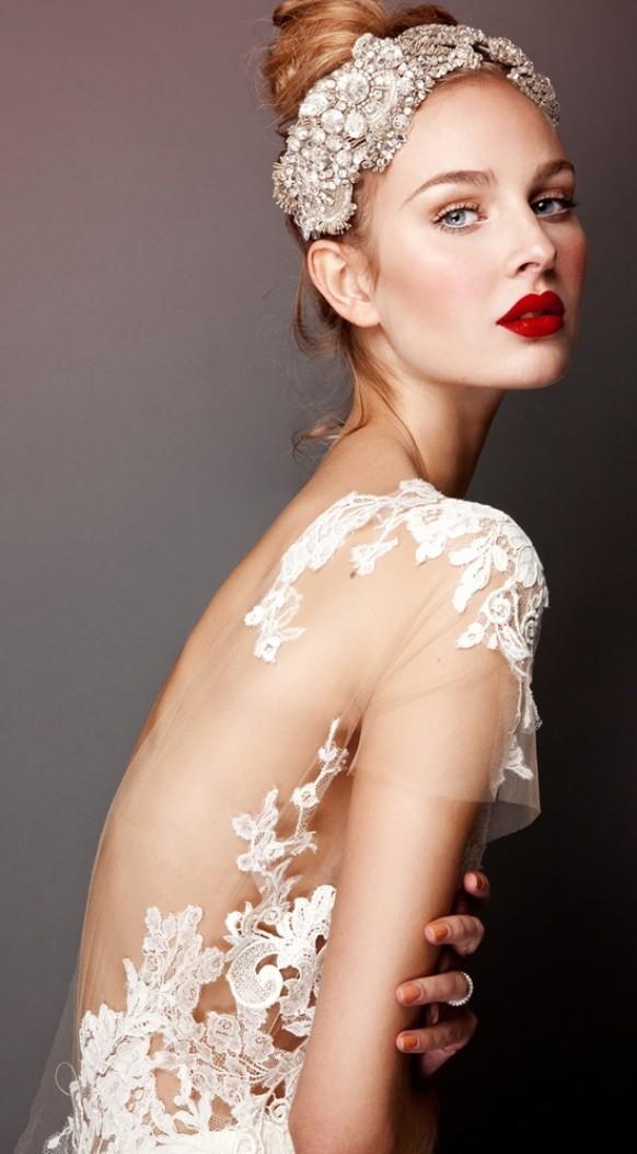 Hochzeitskleider - Brautkleid Ideen #1919572 - Weddbook