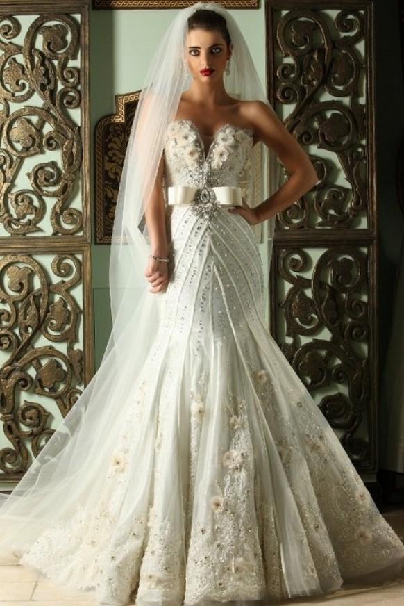 Wedding Dresses Wedding Dress Ideas 1919648 Weddbook