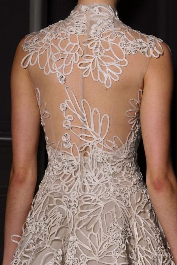 Dress Beading, Bling And Detail 1976416 Weddbook