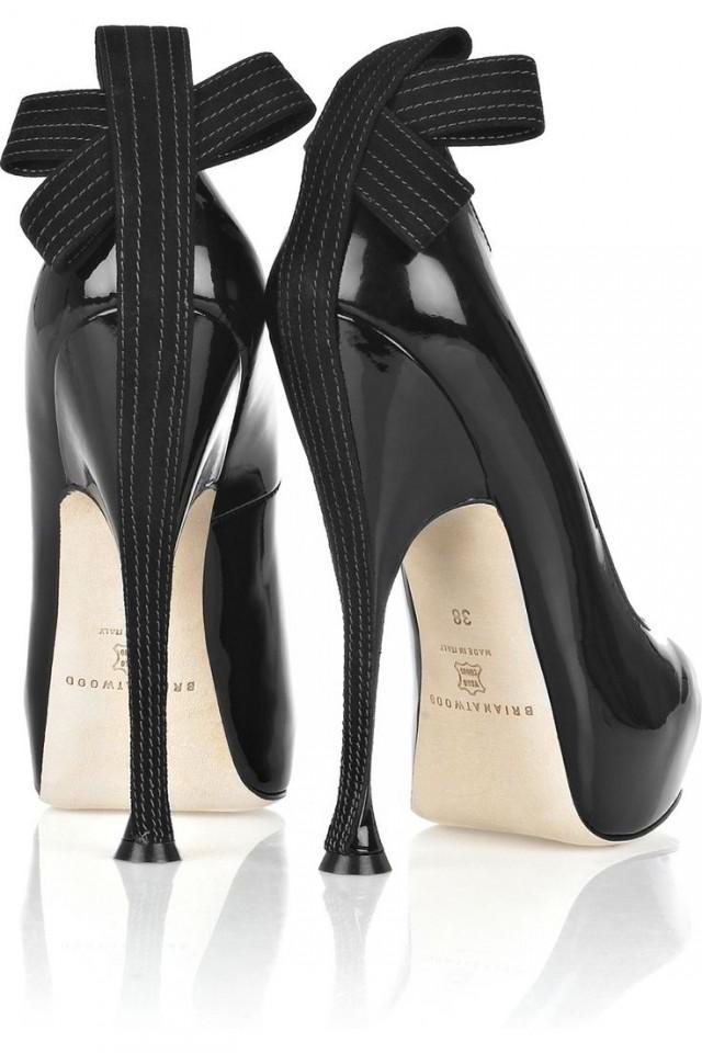 the heel