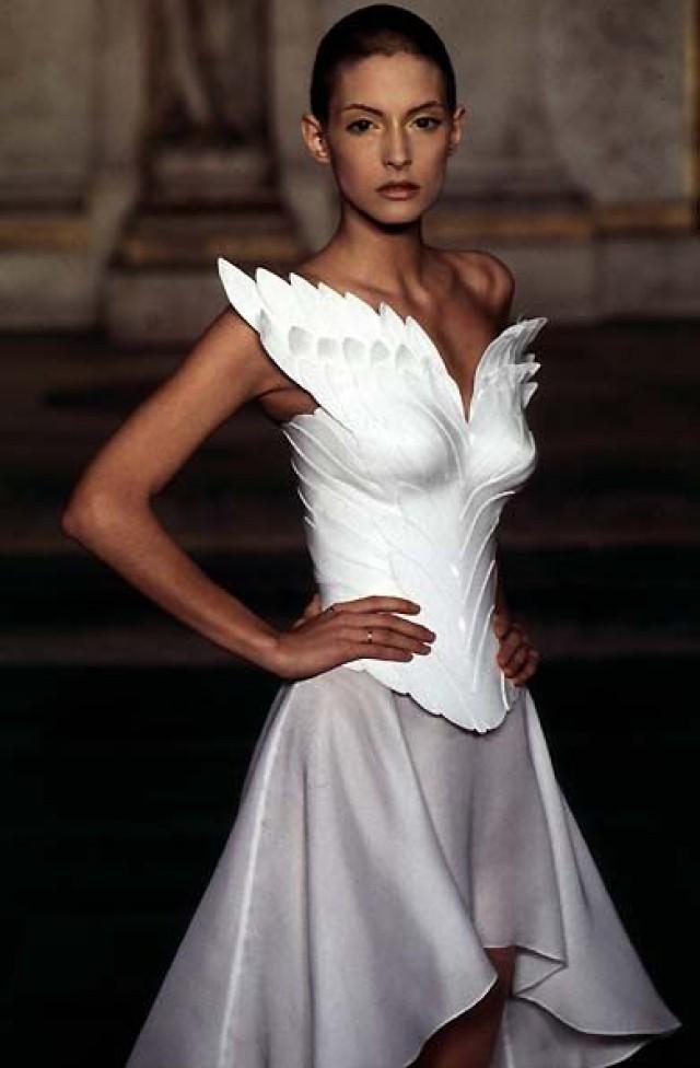 givenchy couture 1997