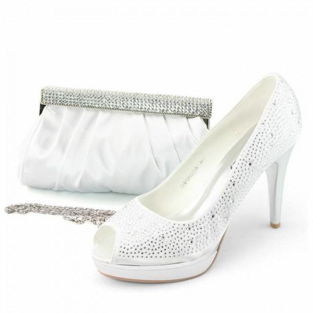 Satin Dresses Bags 2058988 Weddbook