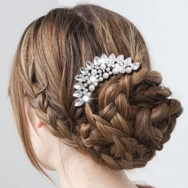 Wedding Hairstyles Gorgeous Wedding Braided Updo Hairstyle