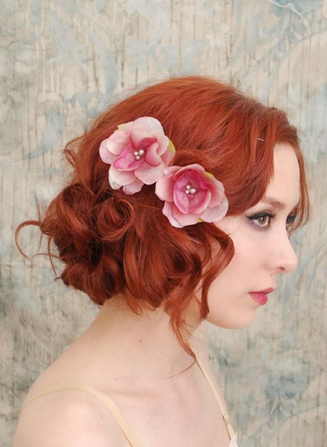 Accessories Flower Bobby Pins 2247514 Weddbook