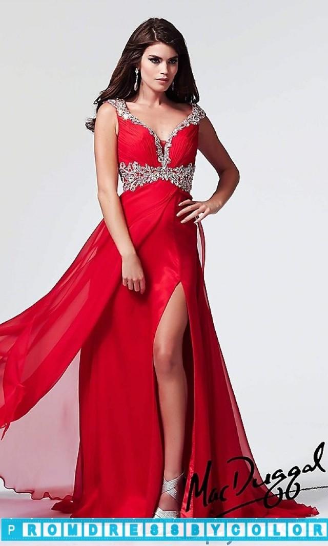 mac duggal designer