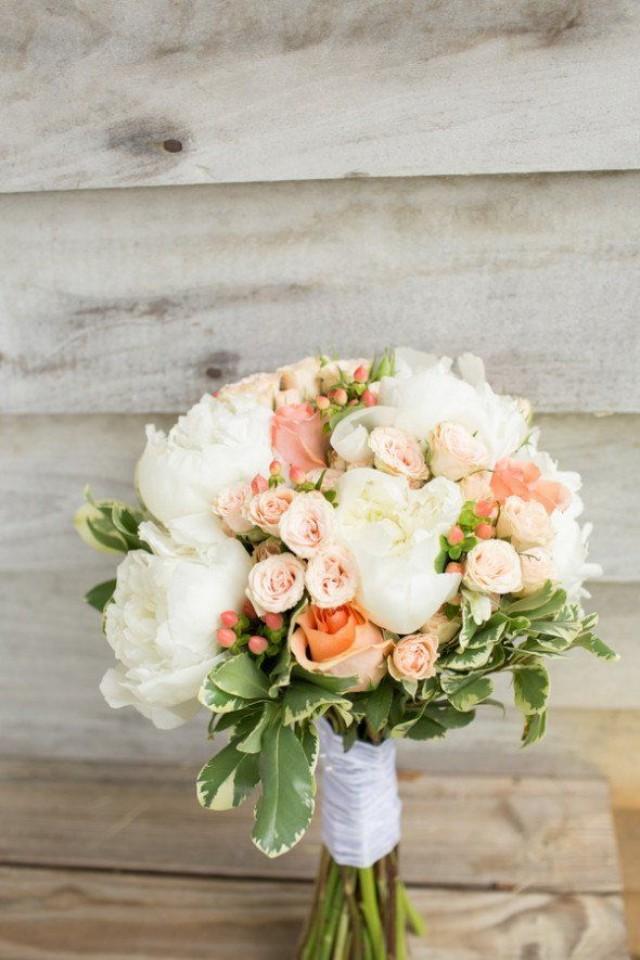 Bouquet Flower Southern Country Wedding Ideas 2533468 Weddbook