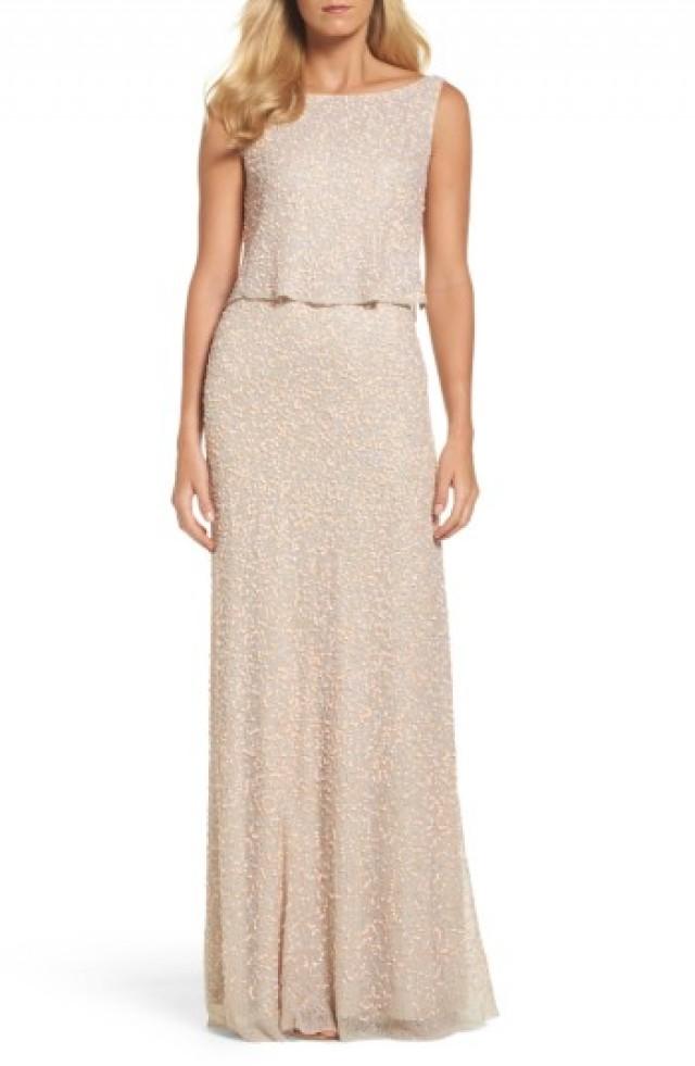 adrianna papell popover