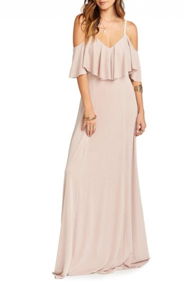 nordstrom show me your mumu bridesmaid
