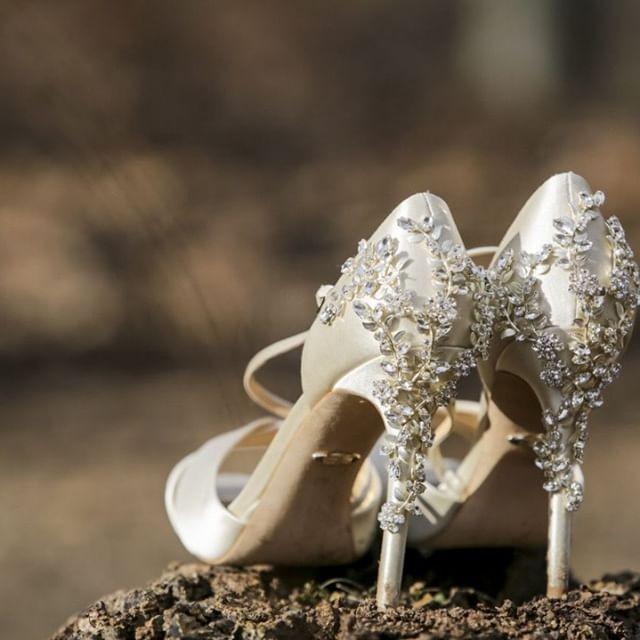 badgley mischka kengät