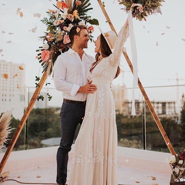 bhldn weddings