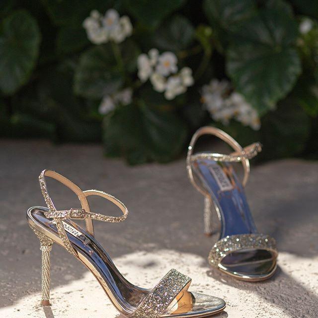 badgley mischka kengät