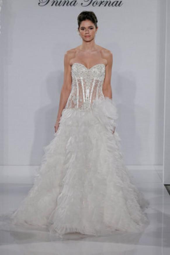 Dress Kleinfeld Exclusives 794438 Weddbook