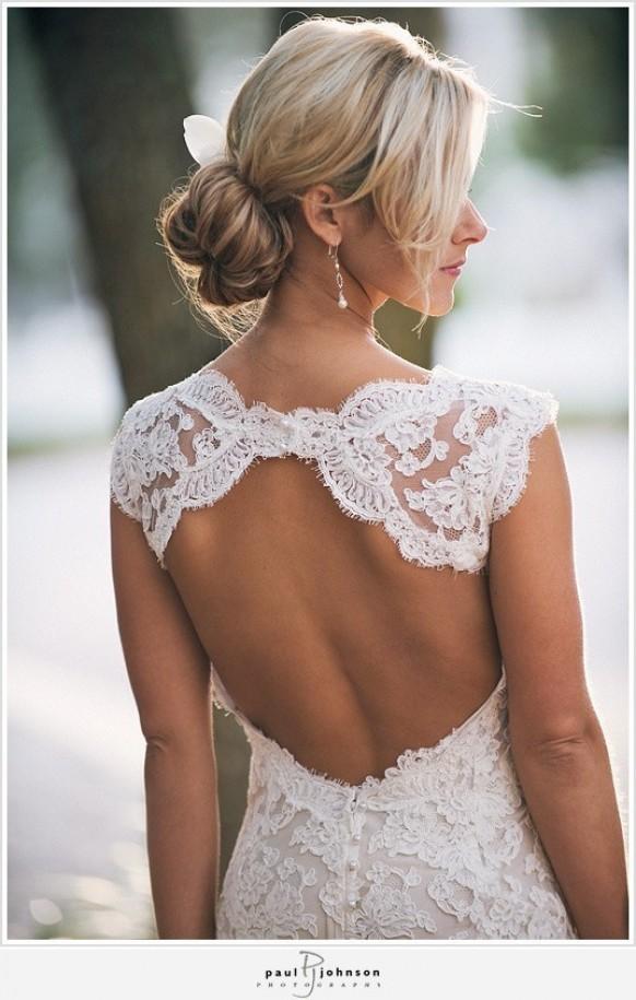 Rustic Summer Wedding Dresses