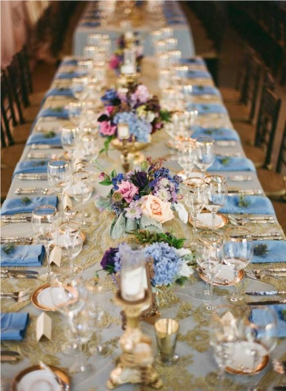 Gold Wedding Gold Wedding Color Palettes 798496 Weddbook