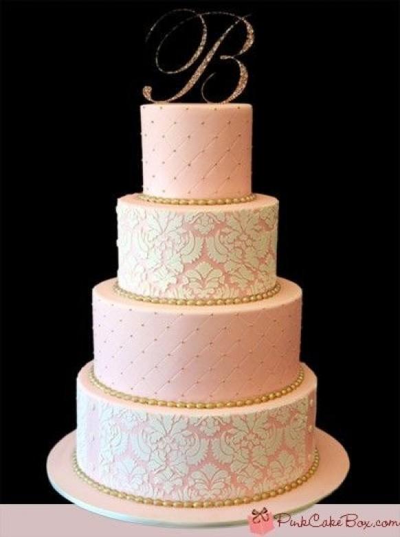 Fondant Chocolate Wedding Cakes ♥ Wedding Cake Design 846518 Weddbook 
