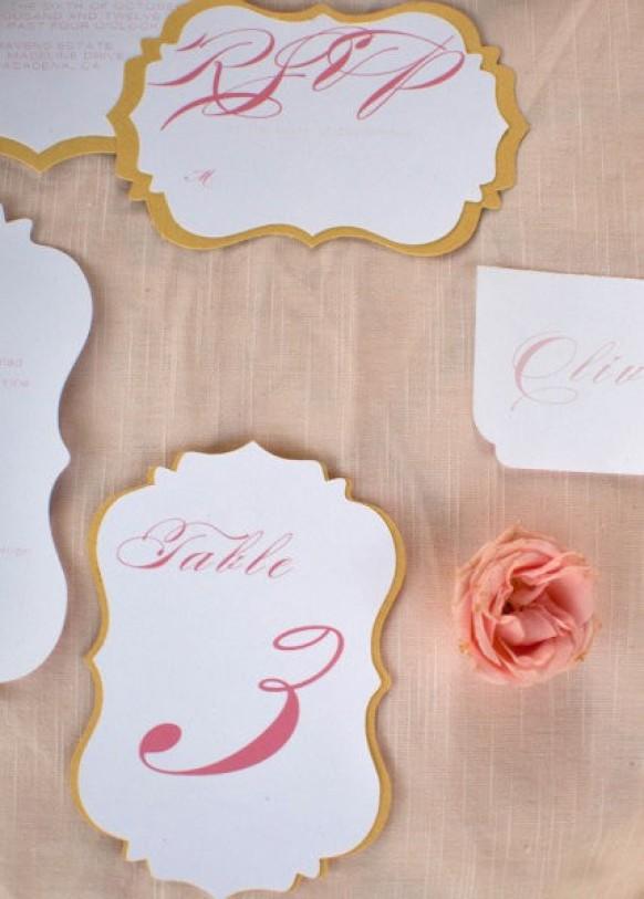 Invitation - Invitations &amp; Stationery #889307 - Weddbook