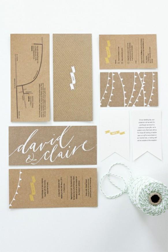 Invitation Invitations & Stationery 889333 Weddbook
