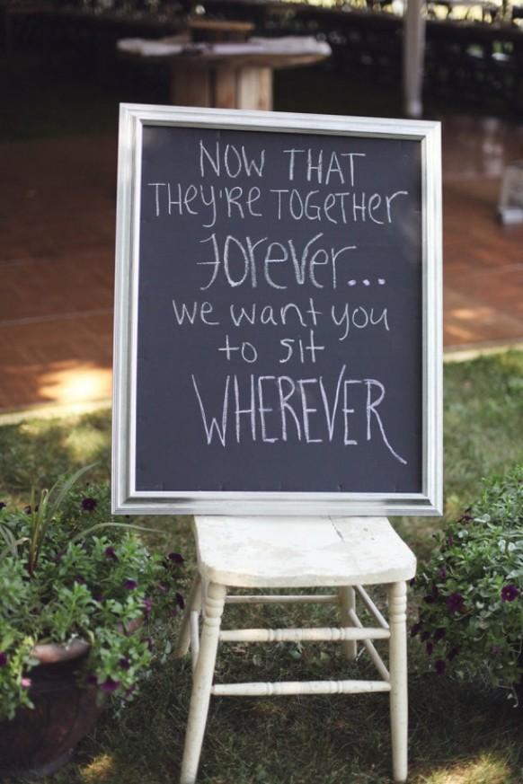 Wedding Signage - Wedding Signage #1775567 - Weddbook