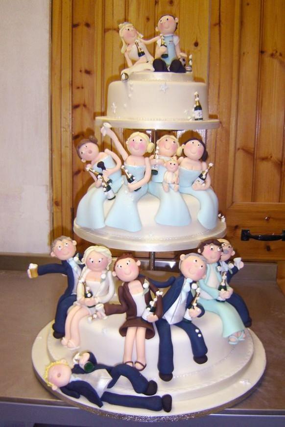 Cake - Wedding Cakes, Give Aways #1925094 - Weddbook