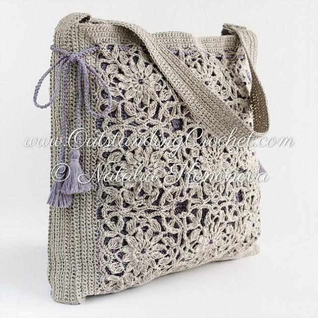 Bags - Crochet Patterns By Natalia Kononova #2540804 - Weddbook