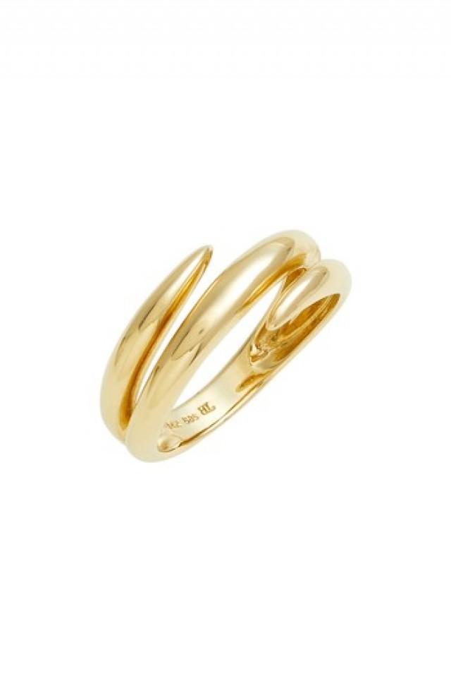 Bony Levy Ofira 14K Gold Coil Wrap Ring (Nordstrom Exclusive) #2838259 ...