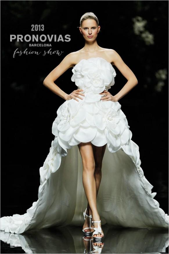 Dress - Elie_Saab_Wedding_Gown #792425 - Weddbook
