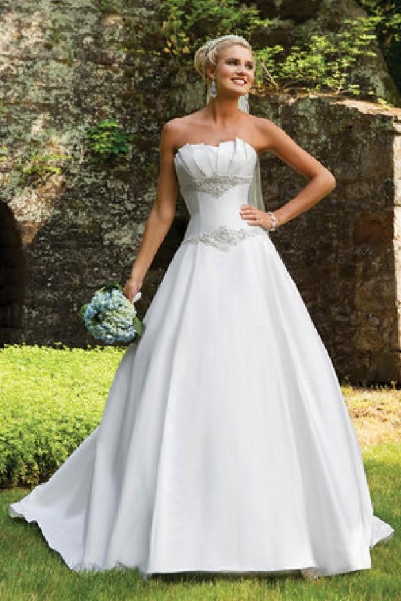Dress - Kathy Ireland Weddings By 2Be #793930 - Weddbook