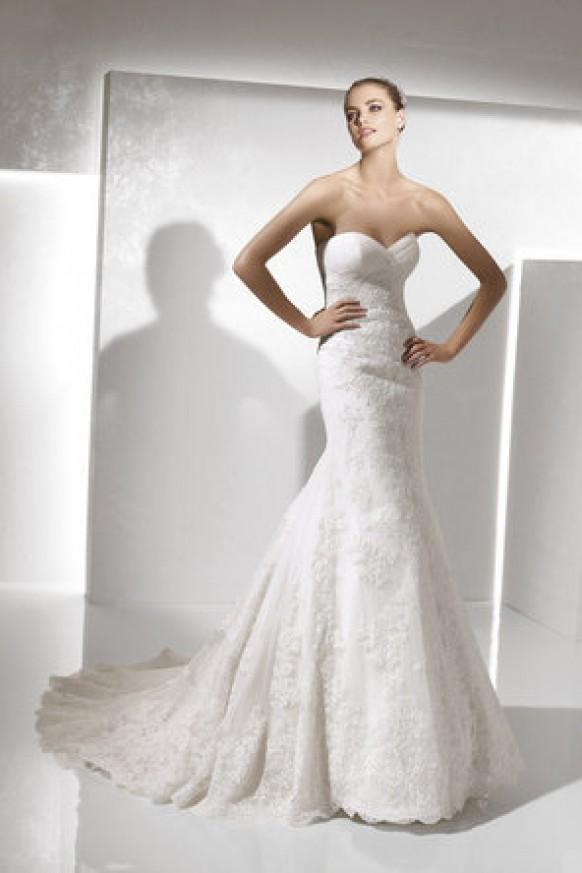 Dress - La Sposa #794418 - Weddbook