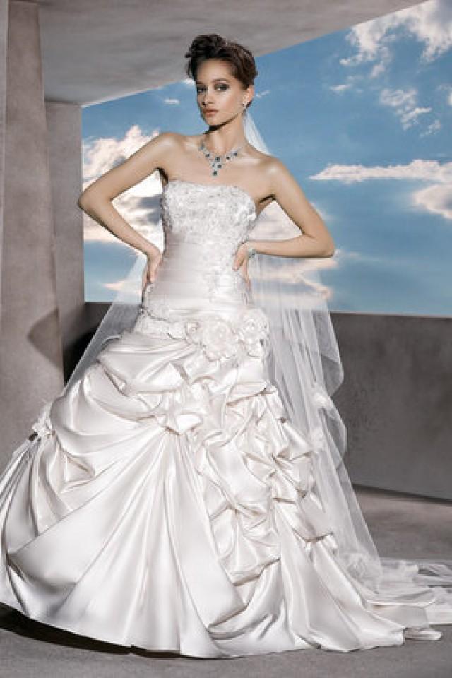 Dress - Demetrios - Sposabella #794688 - Weddbook