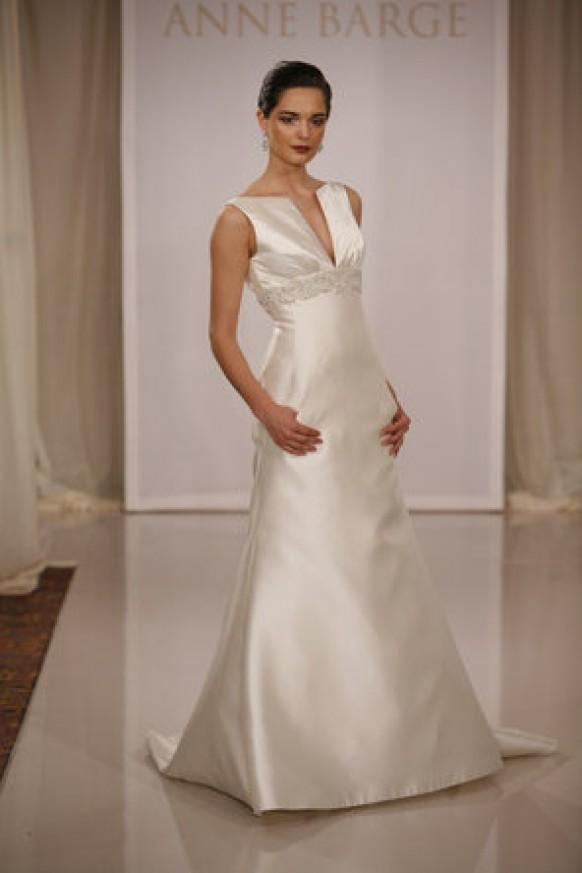 Dress - Anne Barge #795932 - Weddbook