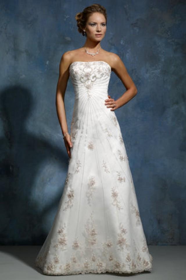 Dress - Mia Solano #796118 - Weddbook