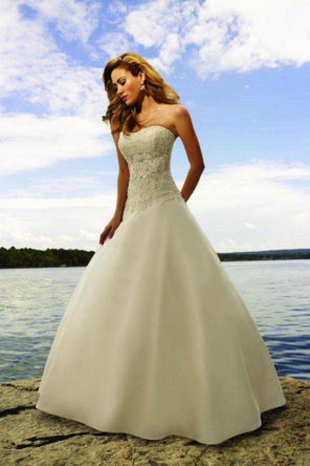 Dress - Allure Bridals #796292 - Weddbook