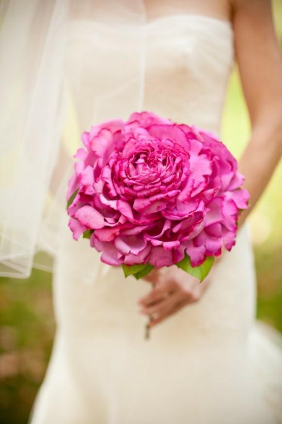 Unique Wedding Bouquets ♥ Beautiful Wedding Bouquet Idea #798047 - Weddbook