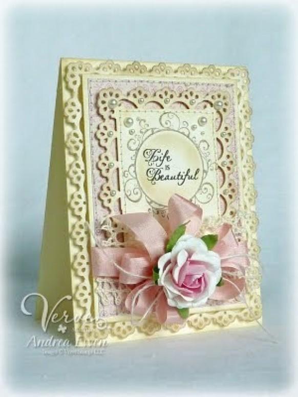 Invitation - Scrapbooking #805247 - Weddbook