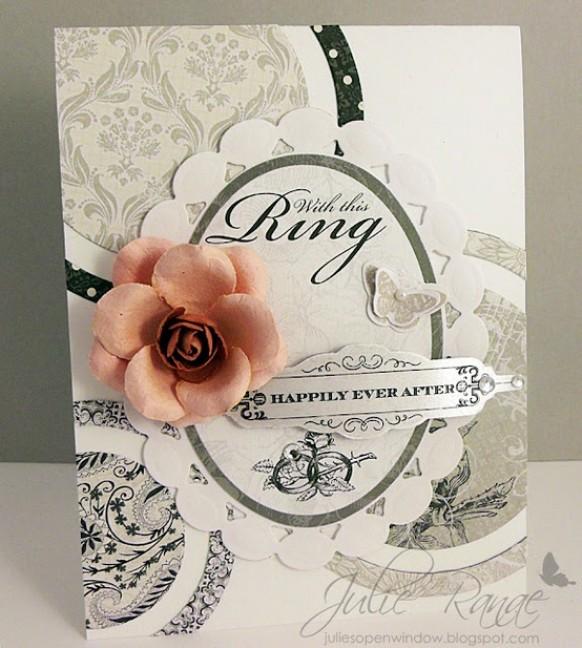 Invitation - Scrapbooking #805296 - Weddbook