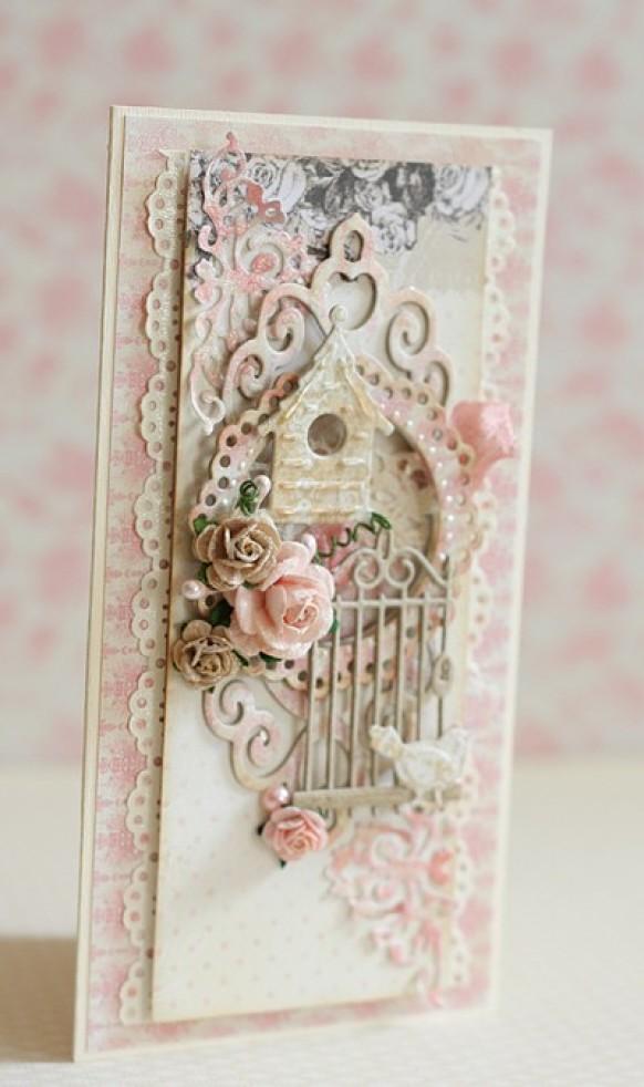 Invitation - Scrapbooking #842729 - Weddbook
